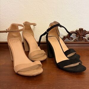 A New Day HEELS - 2-for-1